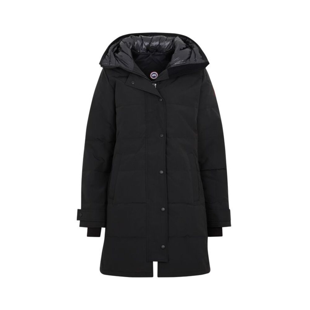 Canada Goose Shelburne Parka Jacket Women